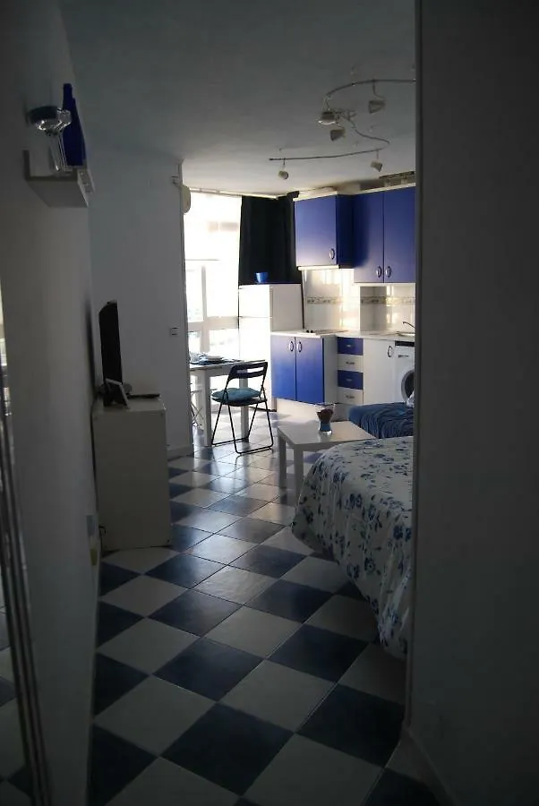 M3 904 Azul Mediterráneo bonito y confortable estudio Benalmádena 0*,  España