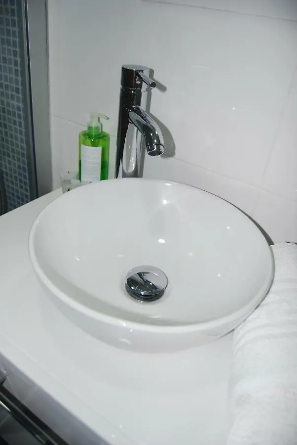 Apartamento M3 904 Azul Mediterráneo bonito y confortable estudio Benalmádena España