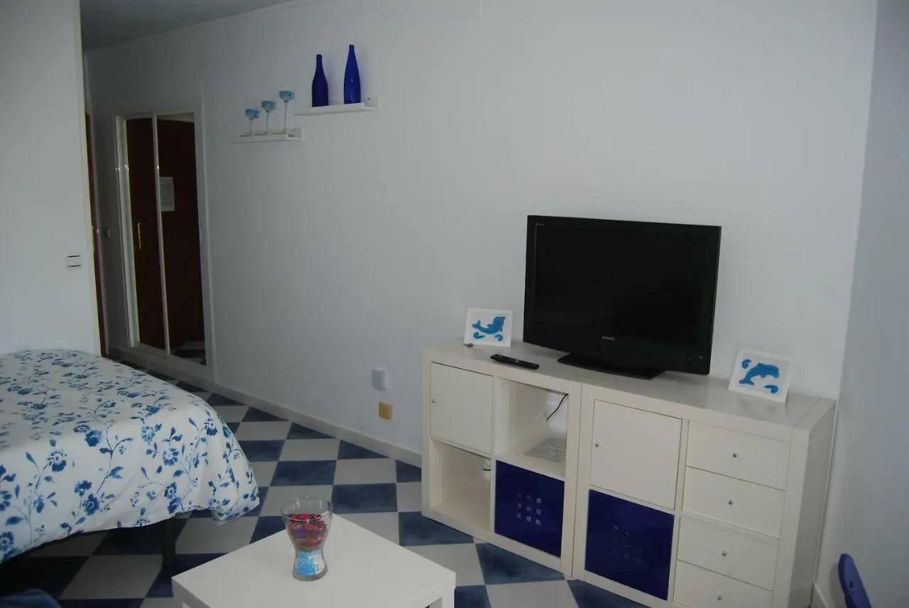 M3 904 Azul Mediterráneo bonito y confortable estudio Benalmádena 0*,  España