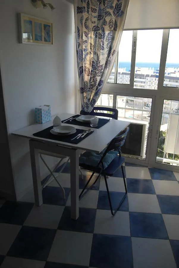 Apartamento M3 904 Azul Mediterráneo bonito y confortable estudio Benalmádena