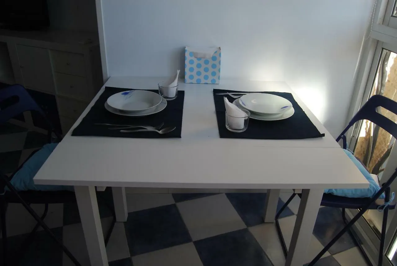 M3 904 Azul Mediterráneo bonito y confortable estudio Benalmádena 0*,  España