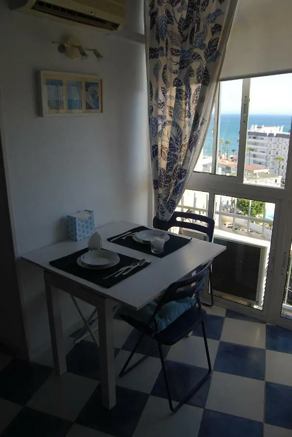 M3 904 Azul Mediterráneo bonito y confortable estudio Benalmádena 0*,  España