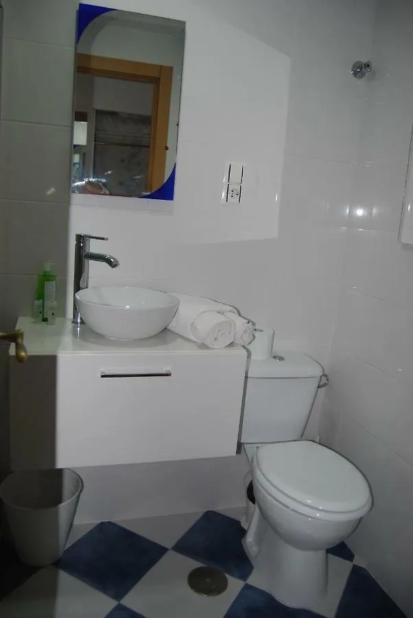 M3 904 Azul Mediterráneo bonito y confortable estudio Benalmádena Apartamento