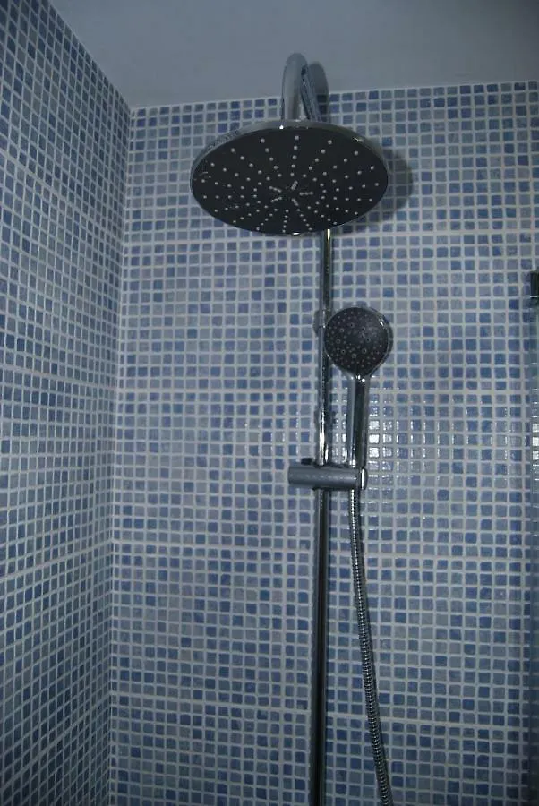 M3 904 Azul Mediterráneo bonito y confortable estudio Benalmádena Apartamento