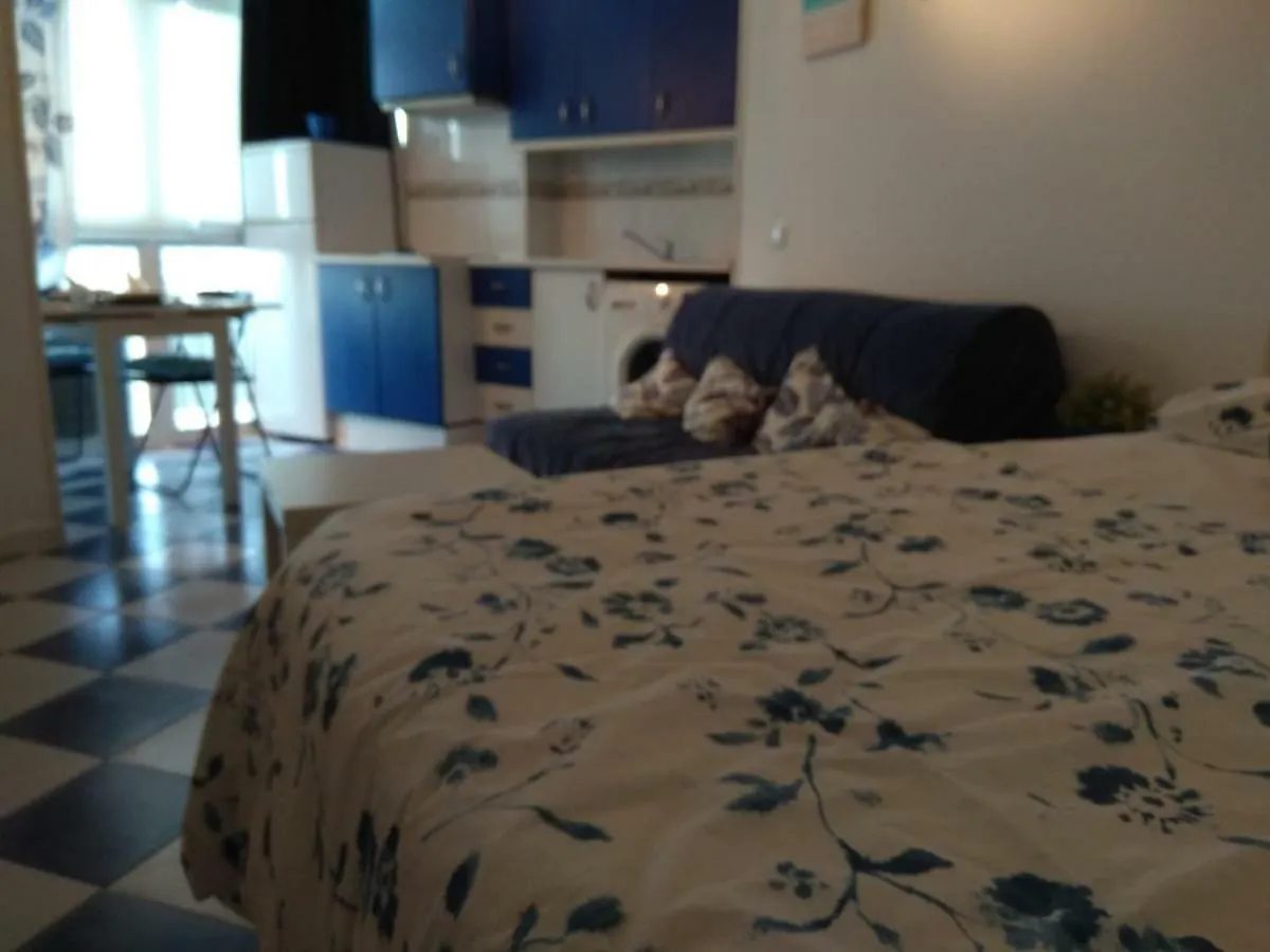 Apartamento M3 904 Azul Mediterráneo bonito y confortable estudio Benalmádena